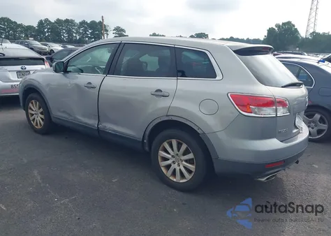 2008 Mazda Cx-9 Touring from USA, damaged, VIN JM3TB28A380147190